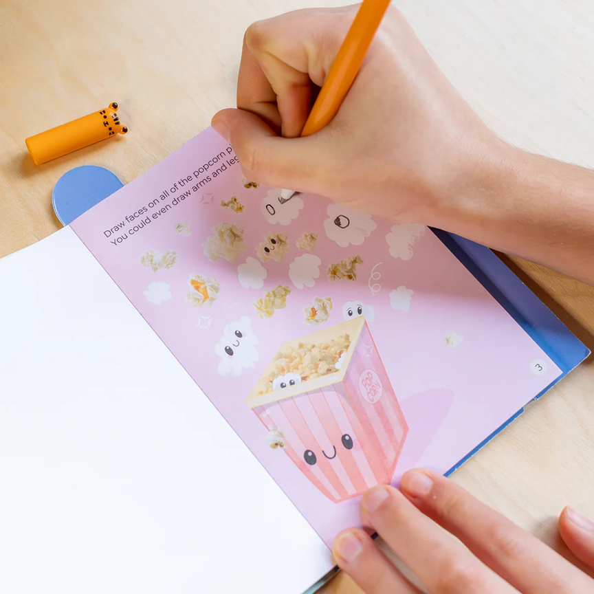 Tiger Tribe - Busy Whiz Fun Pack All You Can Eat