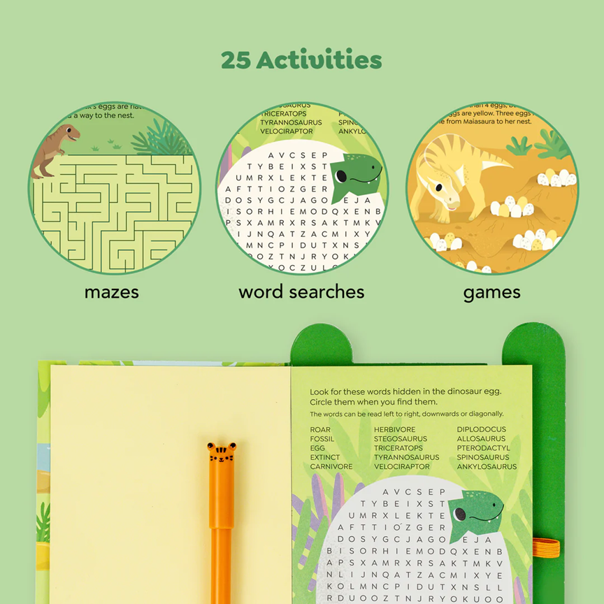 Tiger Tribe - Busy Whiz Fun Pack Dinosaurs