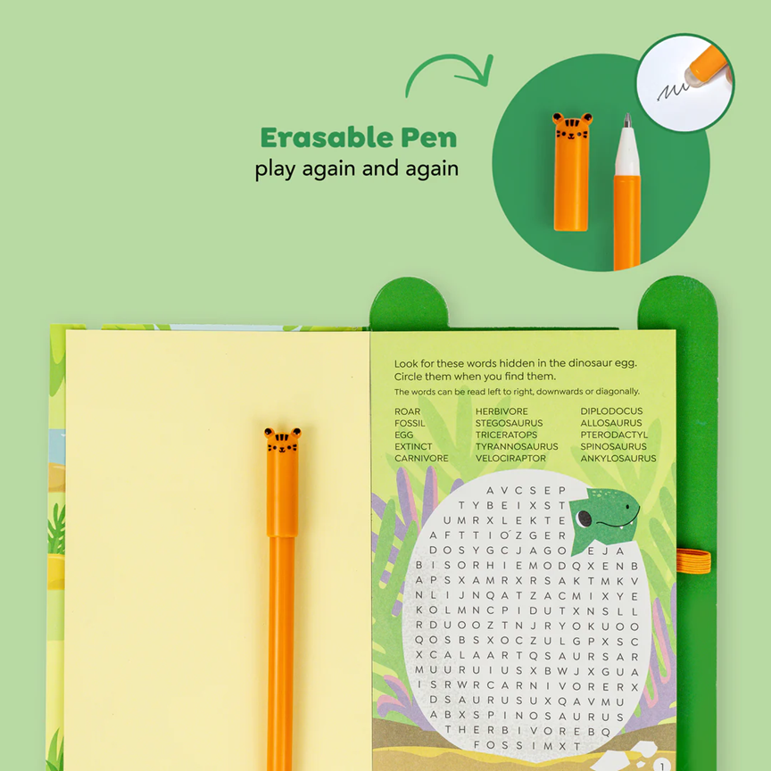 Tiger Tribe - Busy Whiz Fun Pack Dinosaurs