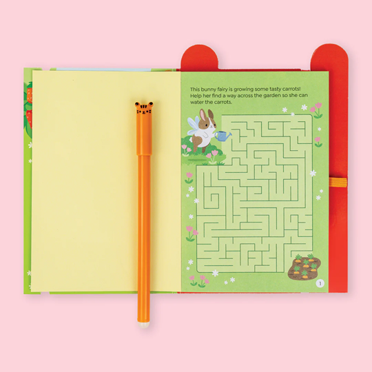 Tiger Tribe - Busy Whiz Fun Pack Fairy Friends