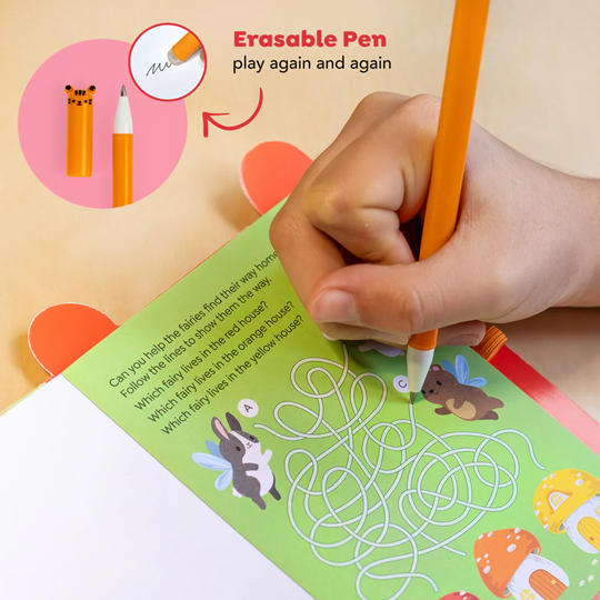 Tiger Tribe - Busy Whiz Fun Pack Fairy Friends