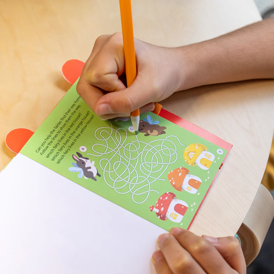 Tiger Tribe - Busy Whiz Fun Pack Fairy Friends