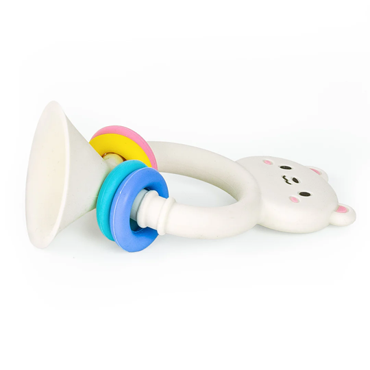 Tiger Tribe - High Chair Buddy - Silicone Bear