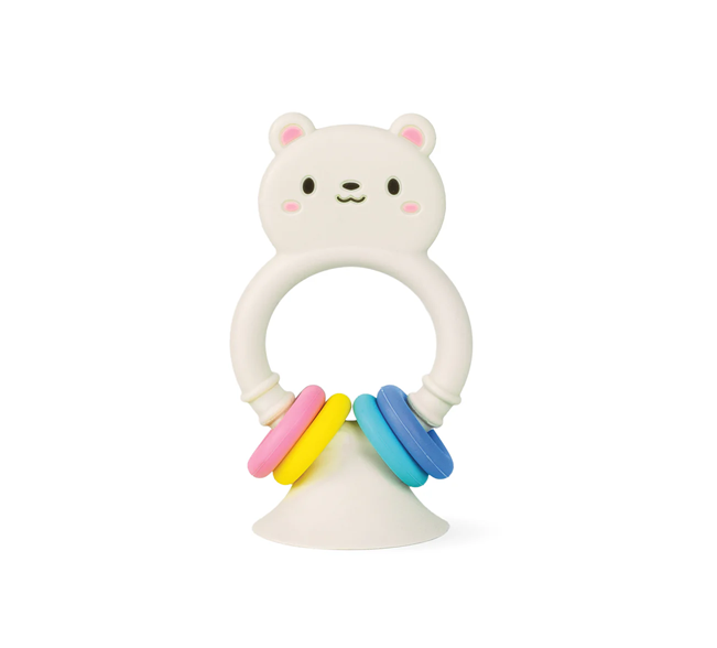 Tiger Tribe - High Chair Buddy - Silicone Bear