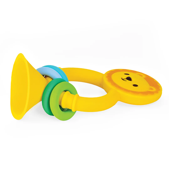 Tiger Tribe - High Chair Buddy - Silicone Lion