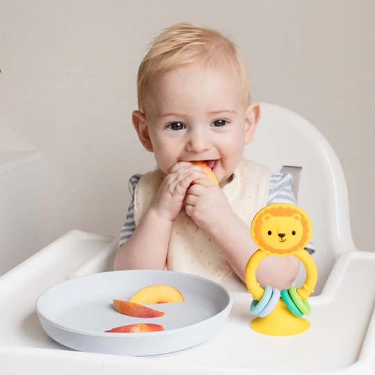 Tiger Tribe - High Chair Buddy - Silicone Lion