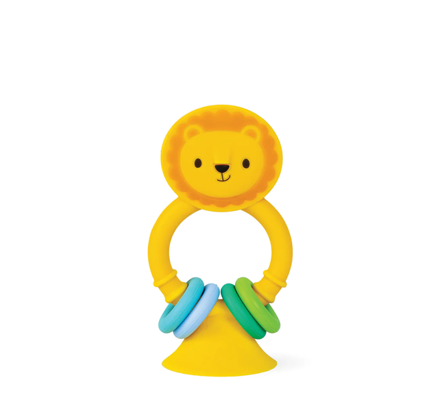 Tiger Tribe - High Chair Buddy - Silicone Lion