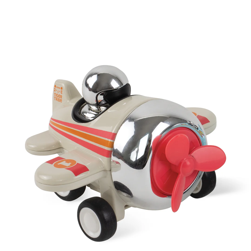 Tiger Tribe - Presto Plane