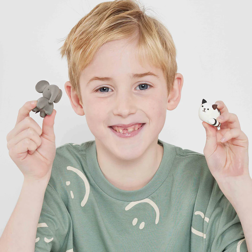 Tiger Tribe - Super Clay Moonrise