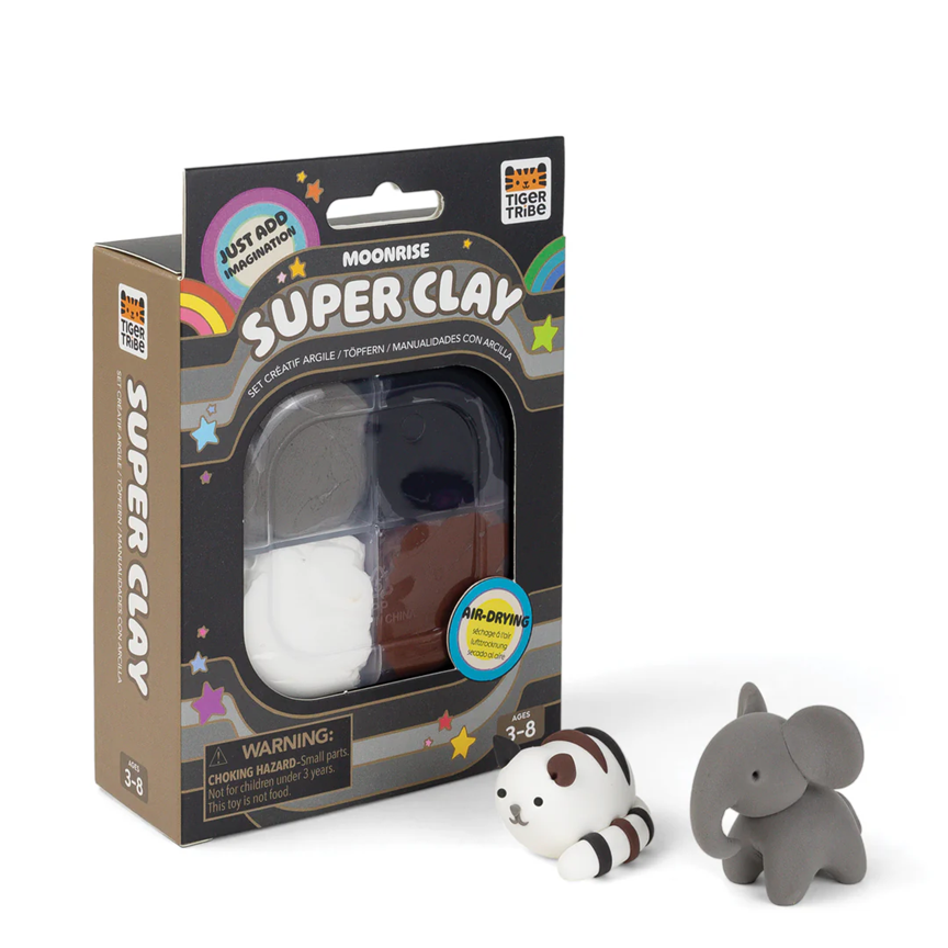 Tiger Tribe - Super Clay Moonrise