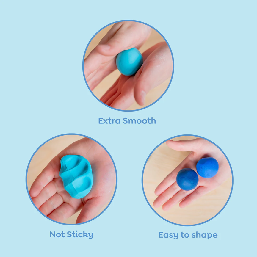 Tiger Tribe - Super Clay Ocean