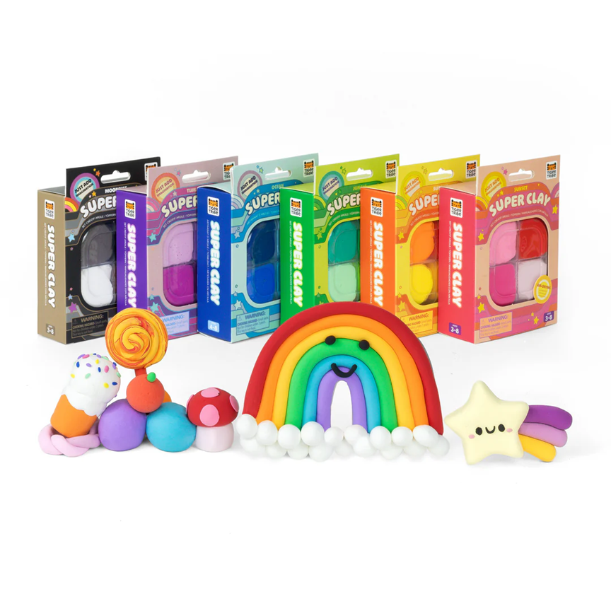 Tiger Tribe - Super Clay Jungle