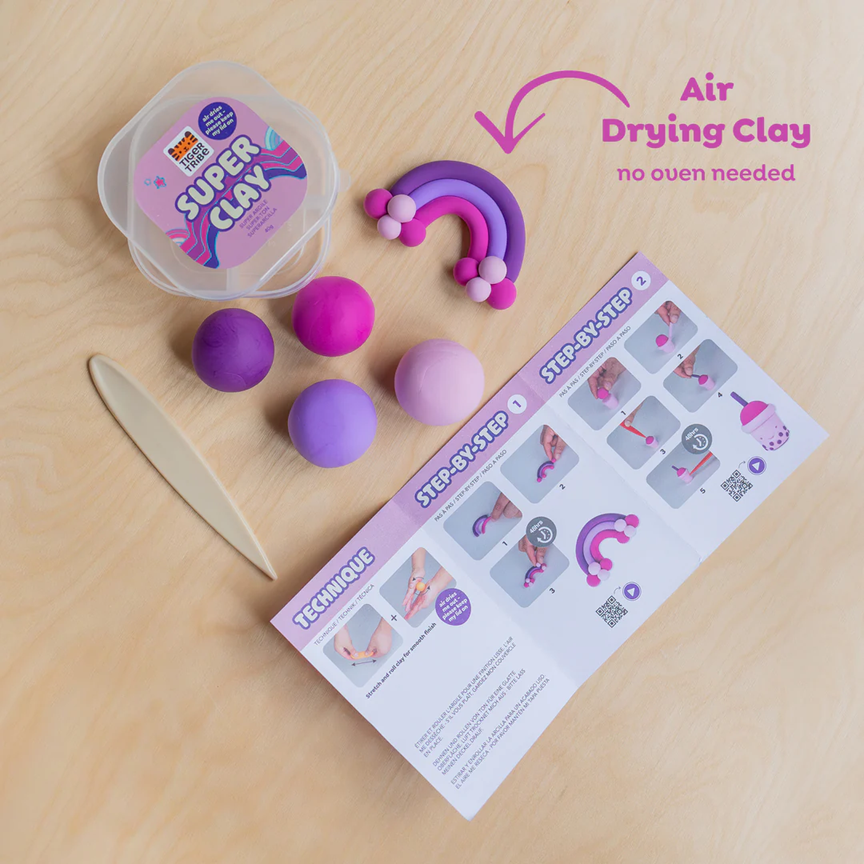 Tiger Tribe - Super Clay Twilight