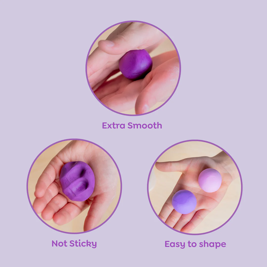 Tiger Tribe - Super Clay Twilight