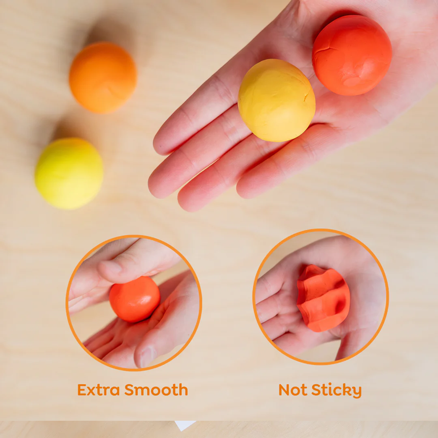 Tiger Tribe - Super Clay Sunrise