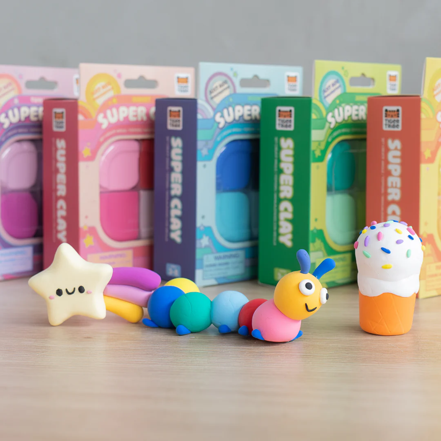 Tiger Tribe - Super Clay Moonrise