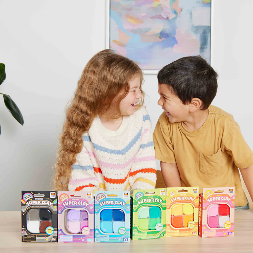 Tiger Tribe - Super Clay Twilight