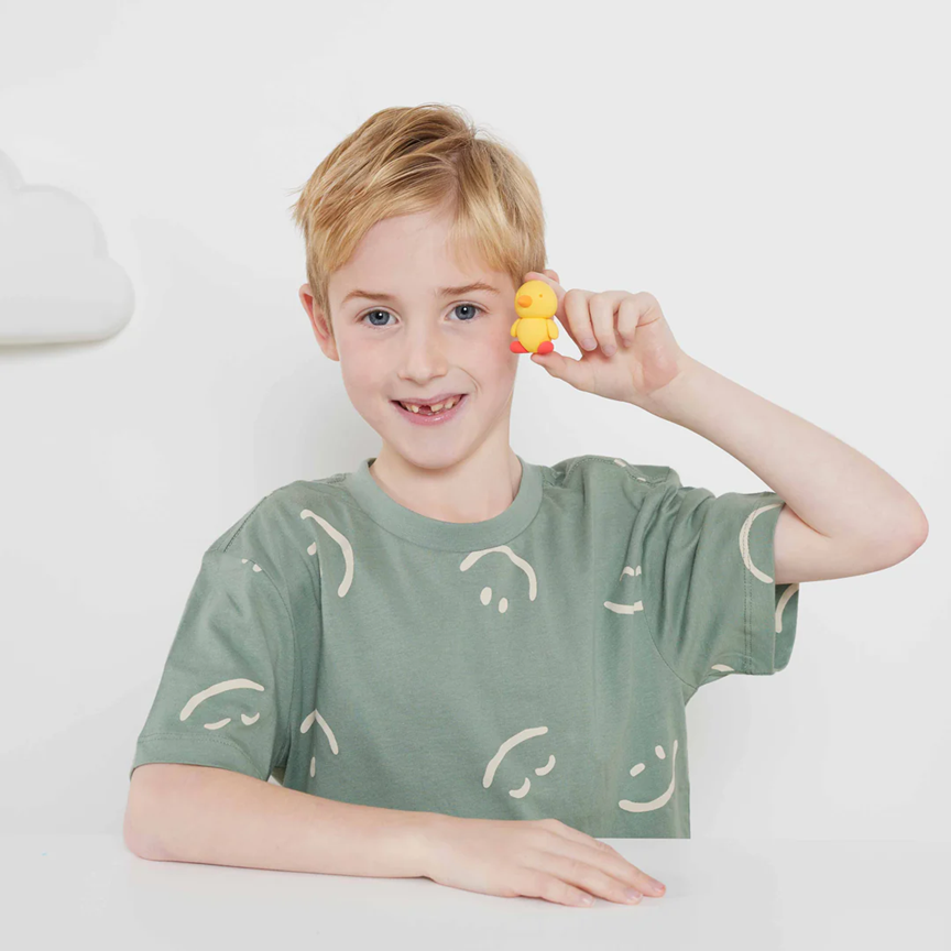 Tiger Tribe - Super Clay Sunrise