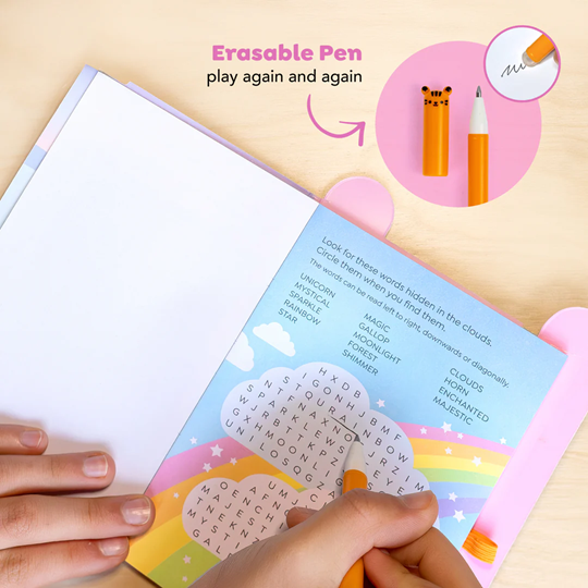 Tiger Tribe - Busy Whiz Fun Pack Unicorns