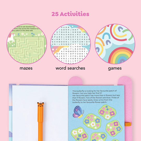 Tiger Tribe - Busy Whiz Fun Pack Unicorns