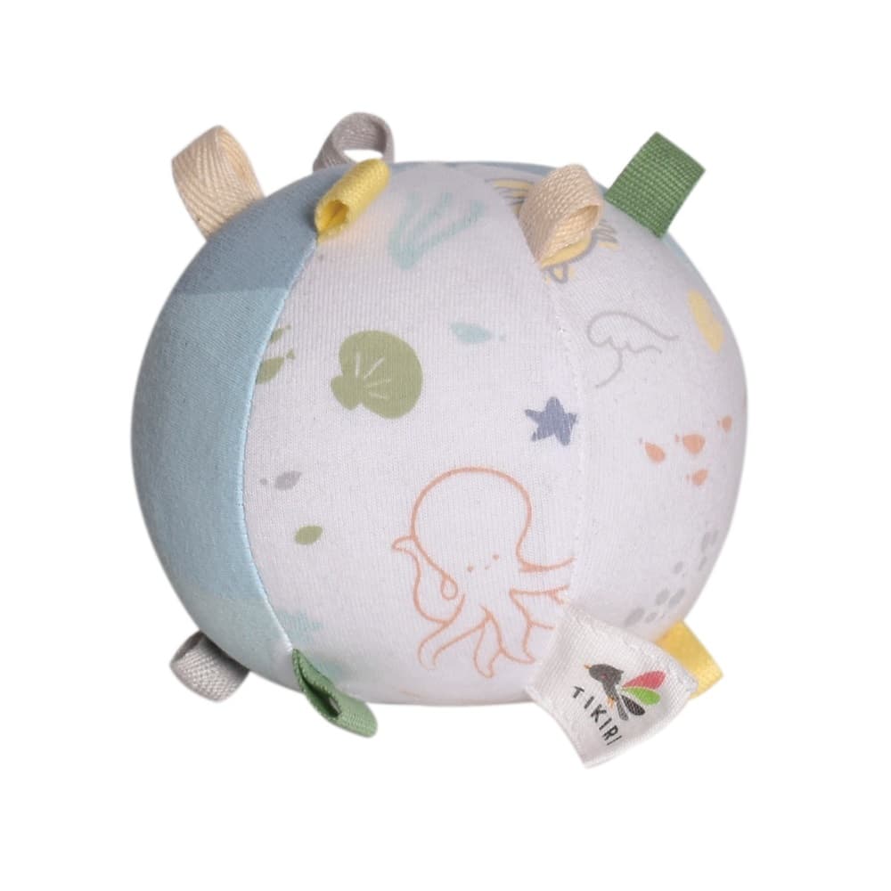 Tikiri Ocean Activity Ball · Little Sprout Read Play Learn