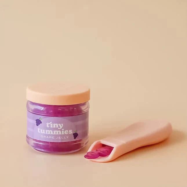 Tiny Harlow - Tiny Tummies Grape Jelly