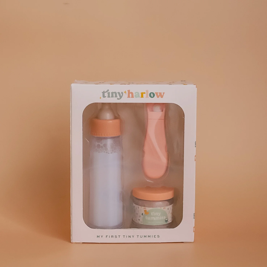 Tiny Harlow - My First Tiny Tummies Gift Pack