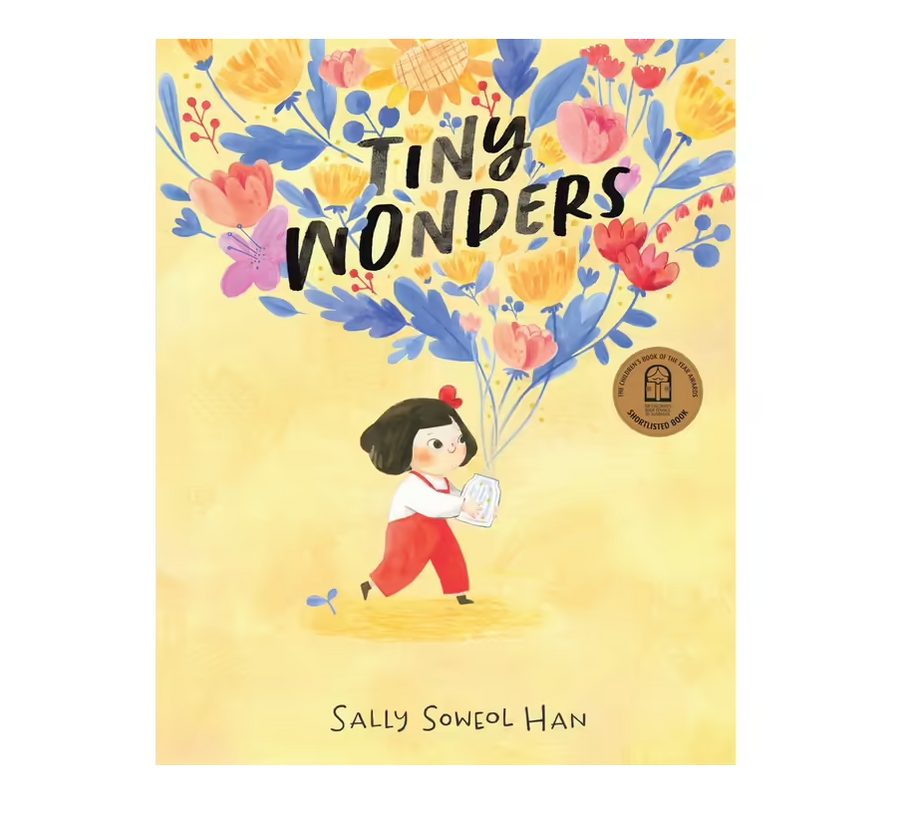 Tiny Wonders - Sally Soweol Han