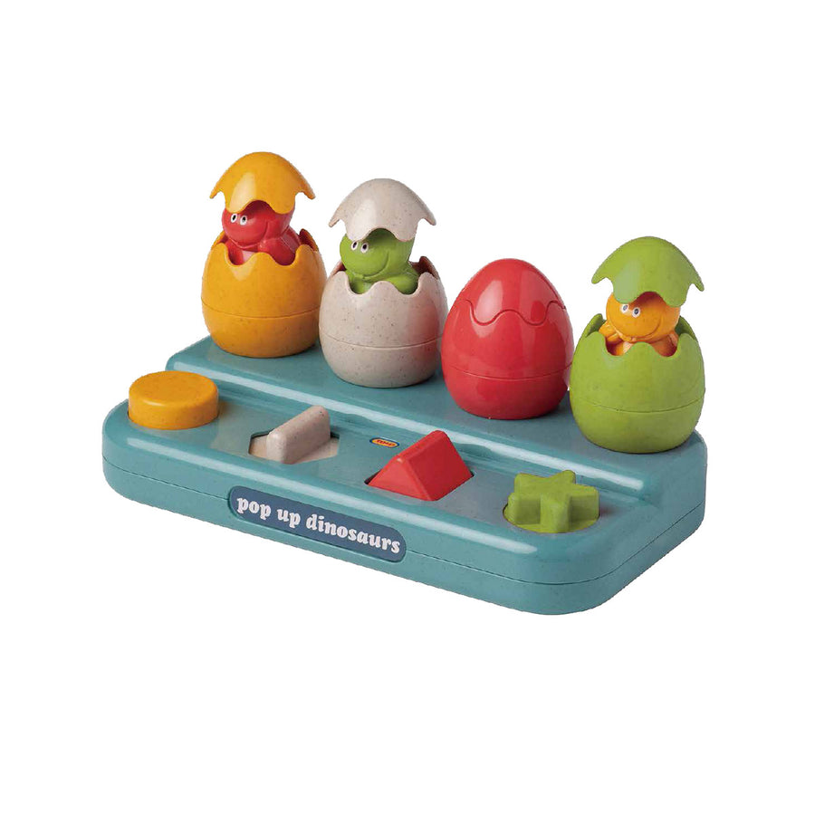 Tolo Pop Up Dinosaurs - Eco-Friendly Toys