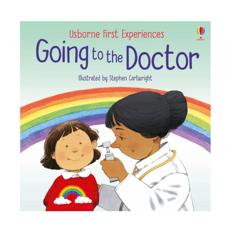 Usborne First Experience Going to the Doctor PB