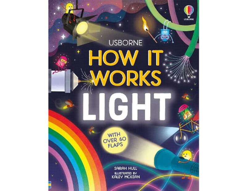 Usborne How It Works - Light
