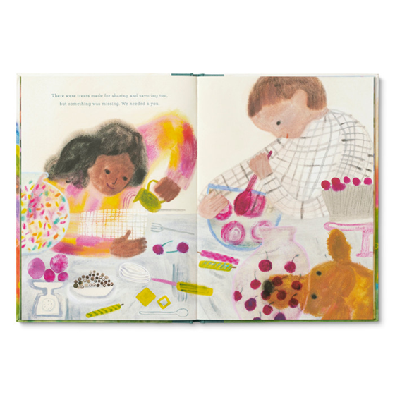 We Needed A You by M.H. Clark