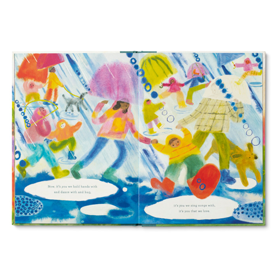 We Needed A You by M.H. Clark