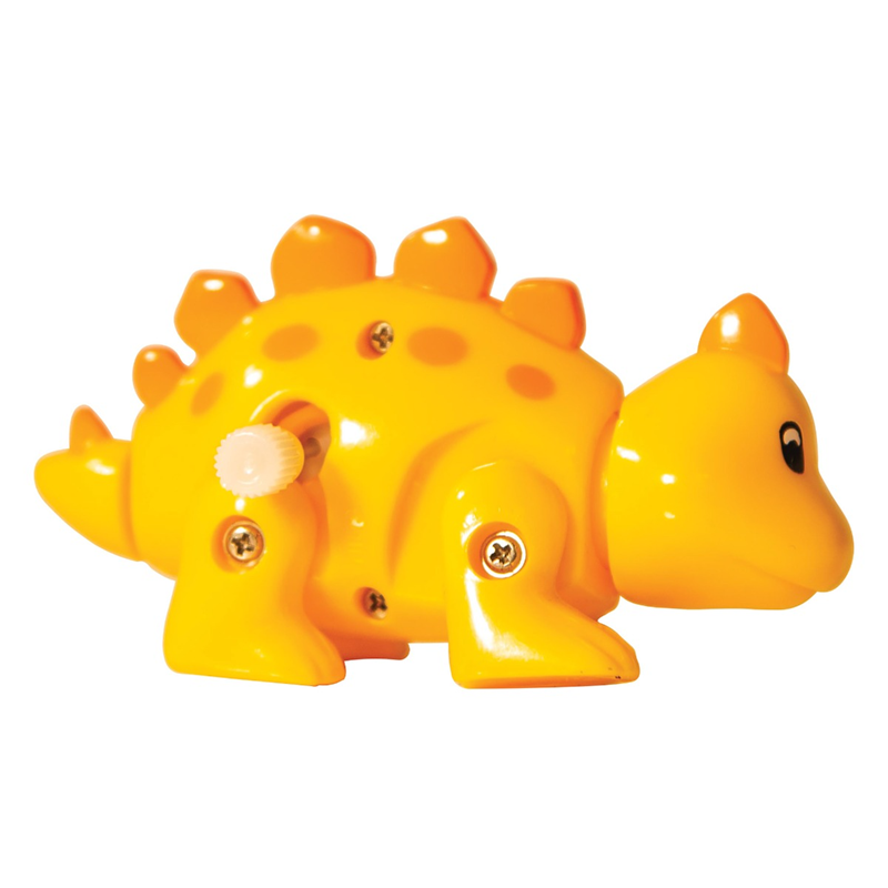 Wind-Up Dinosaurs