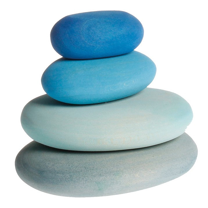 Grimms - River Pebbles Building Set