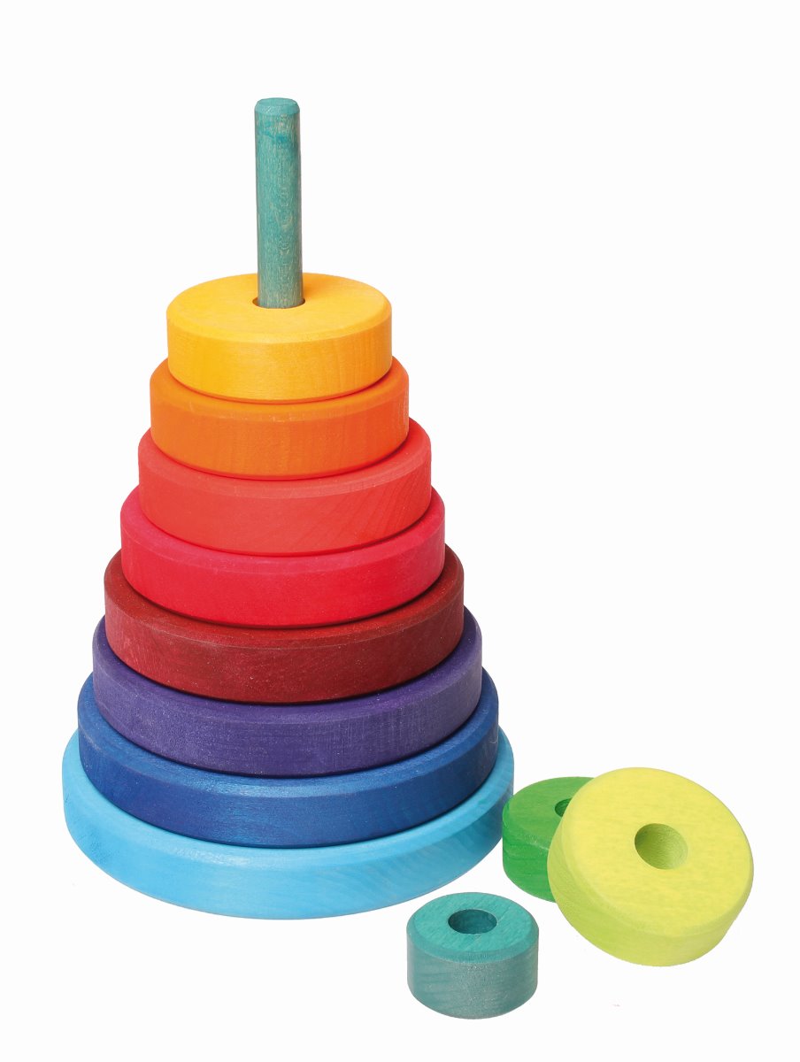 Grimms - Conical Stacking Tower