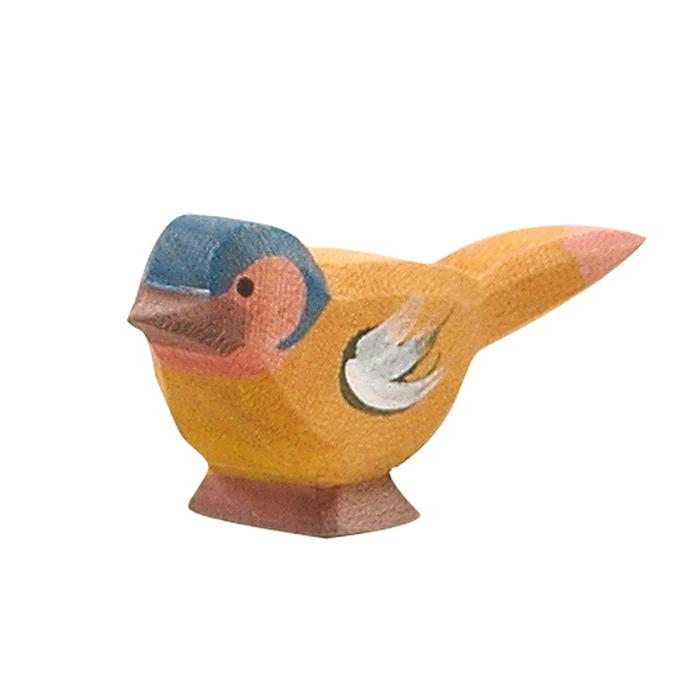 Ostheimer - Chaffinch Wooden Bird