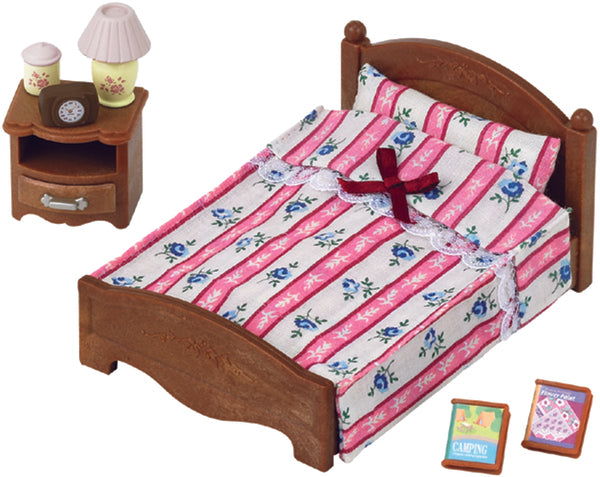 Sylvanian Families 5019 - Semi-double Bed