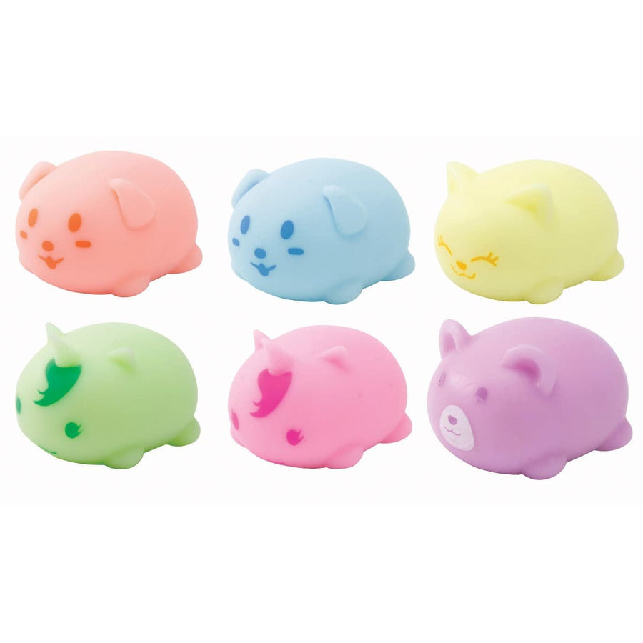 Glowing Squishy Pets