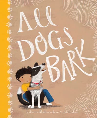 All Dogs Bark book