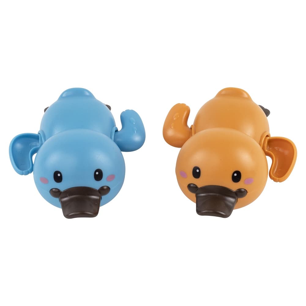 Tiger Tribe Bath Racers Platypuses