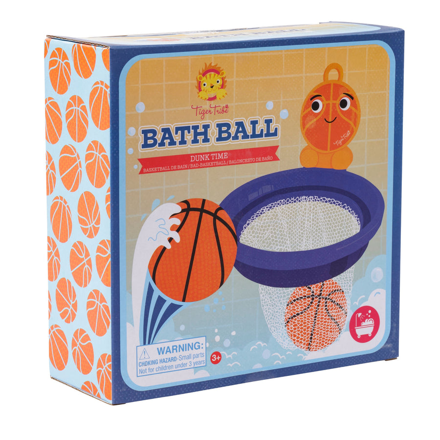 Bath Ball Dunk Time angle