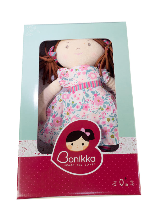 Bonikka Katy Dames Doll in box