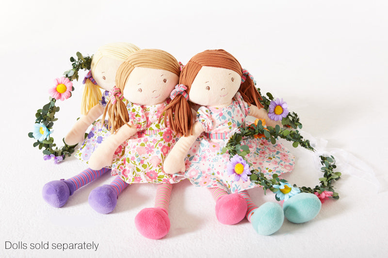 Bonikka Katy Dames Doll and Friends
