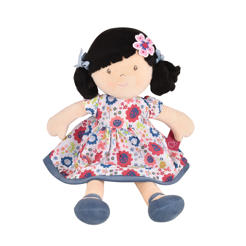 Bonikka Lilac Flower Kid Doll