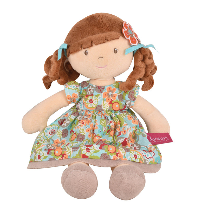 Bonikka Summer Flower Kid Soft Doll
