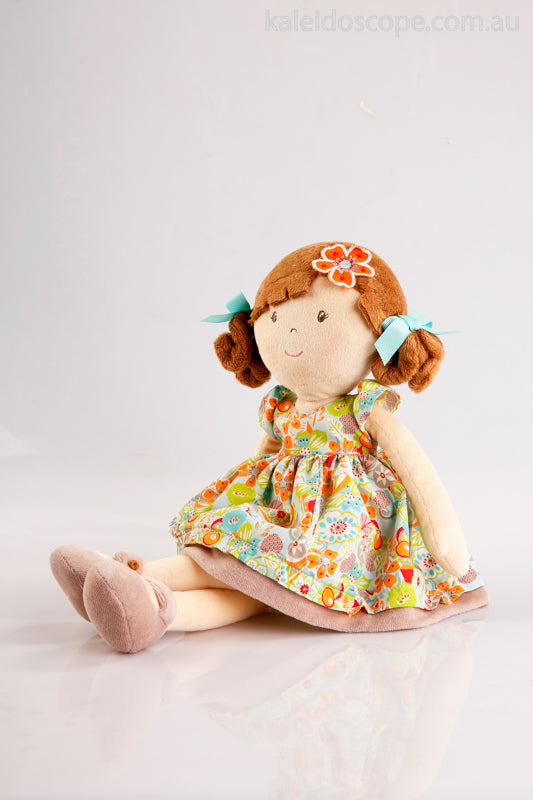 Bonikka Flower Kid Soft Doll Summer