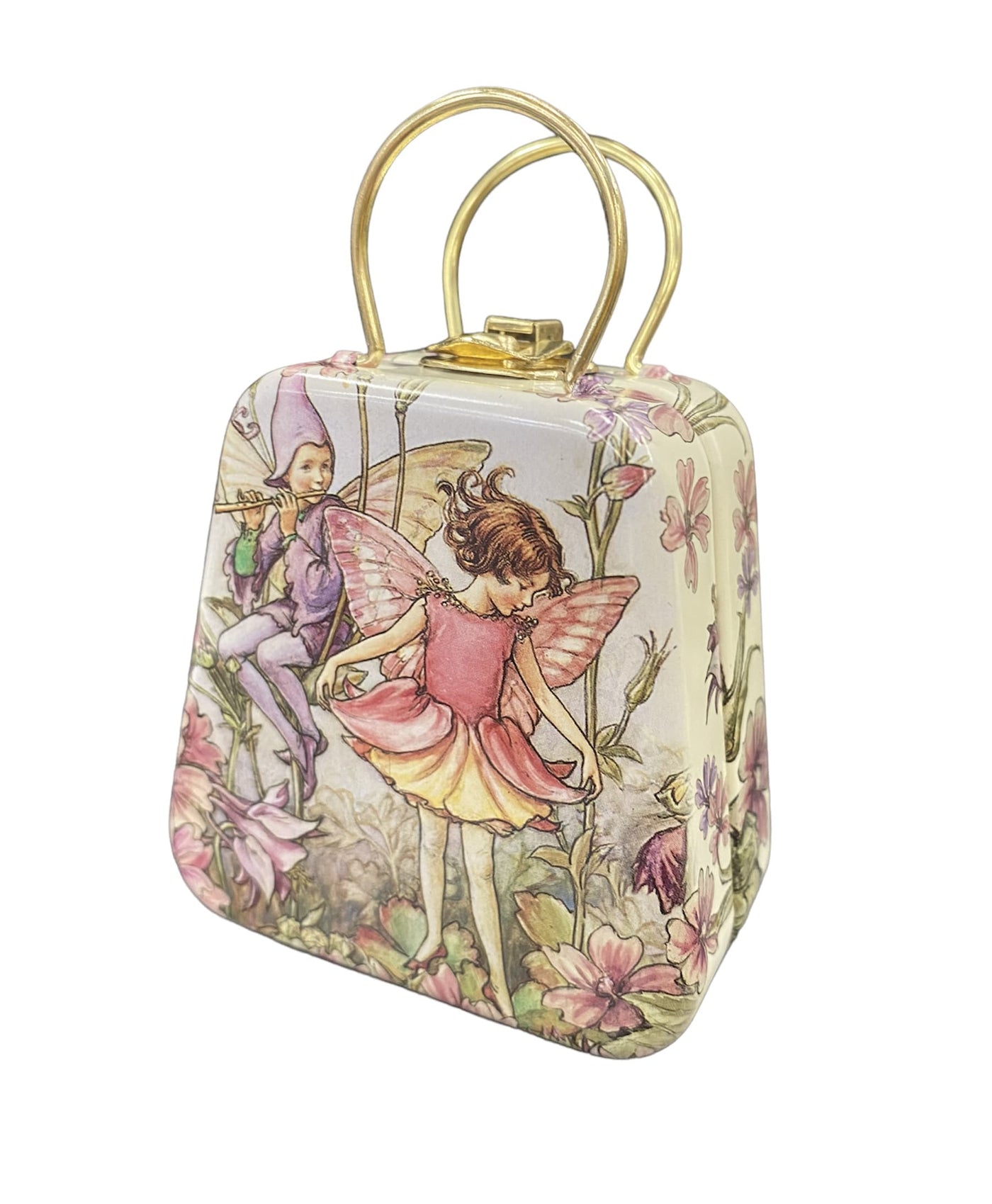 Flower Fairies Mini Tin Handbag