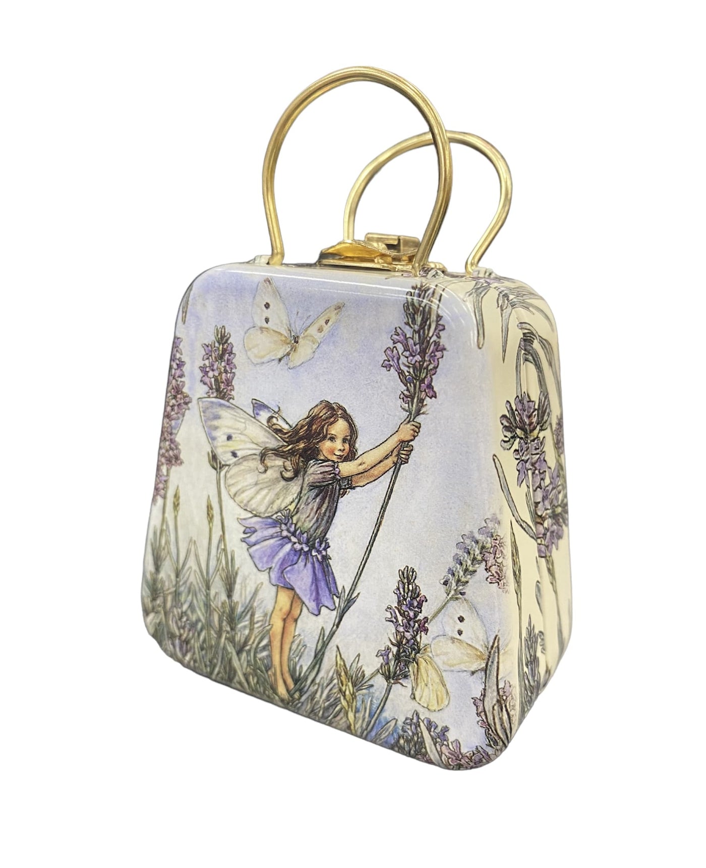 Flower Fairies Mini Tin Handbag