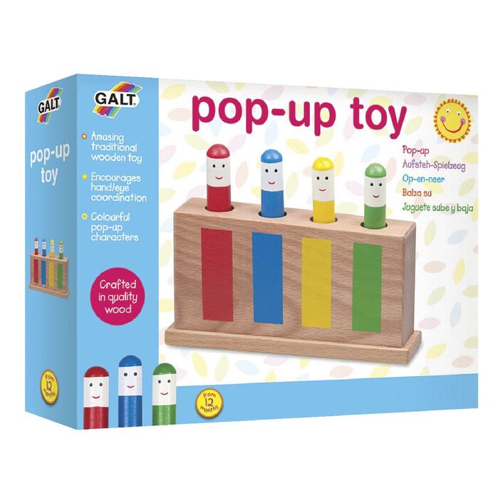 Galt - Pop-up Toy